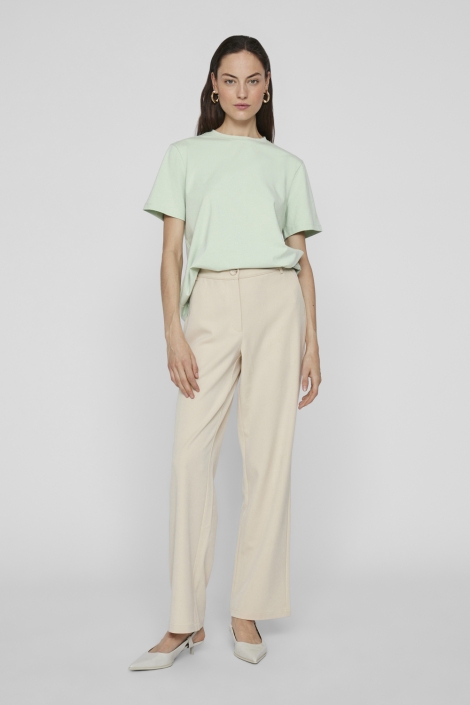 Vila vinora s/s t-shirt - noos